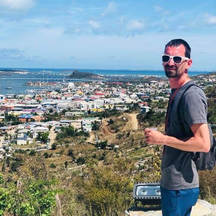 Cruise Brothers Travel Agent Eric Kirchberg